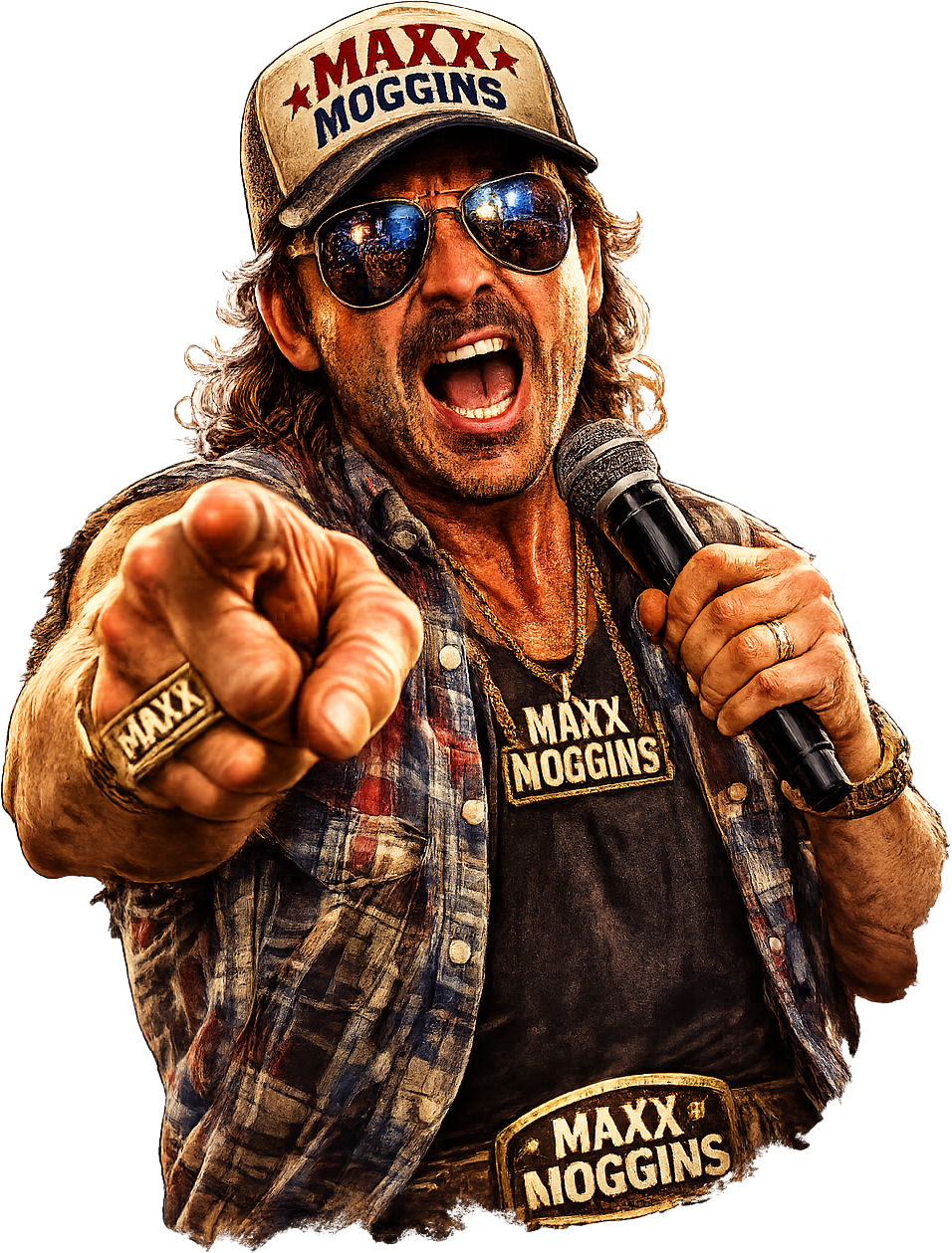 Maxx Moggins — Peak Performance Coach